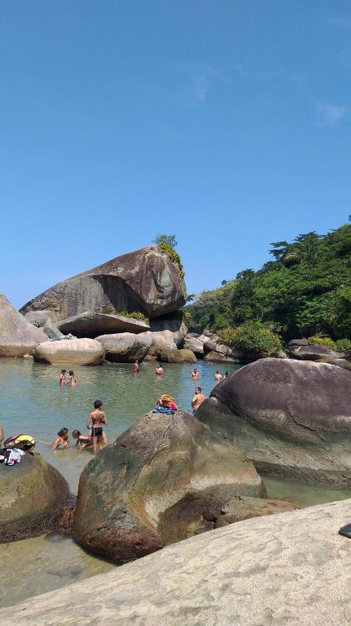 Pousada Da Helena Trindade المظهر الخارجي الصورة